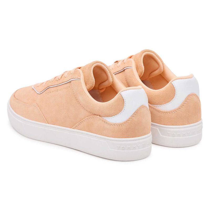 Tommy Hilfiger Casual Suede Sneaker image number 2